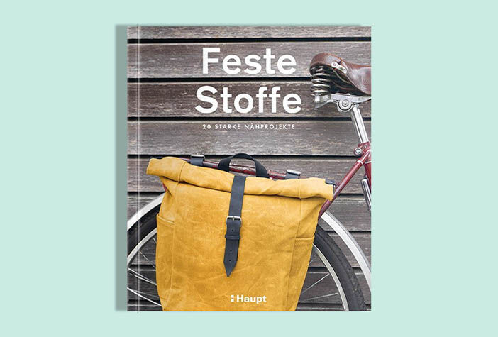 Boekomslag Feste Stoffe